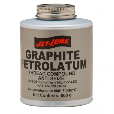 JET-LUBE : GRAPHITE PETROLATUM